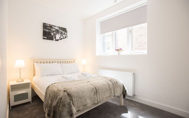 Short Lets In London Kilburn