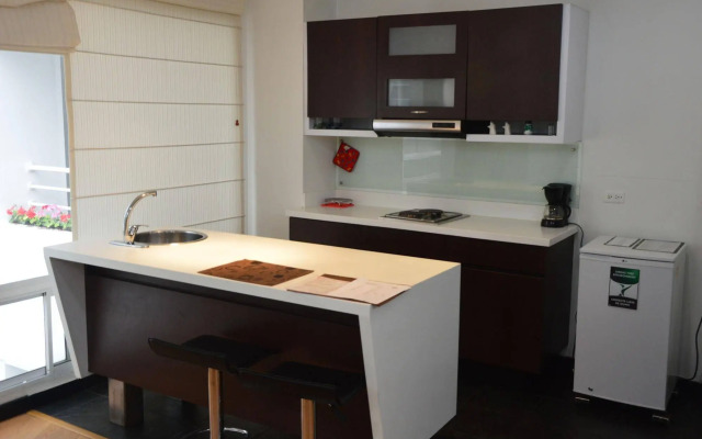 Hotel Aparta Suite Continental