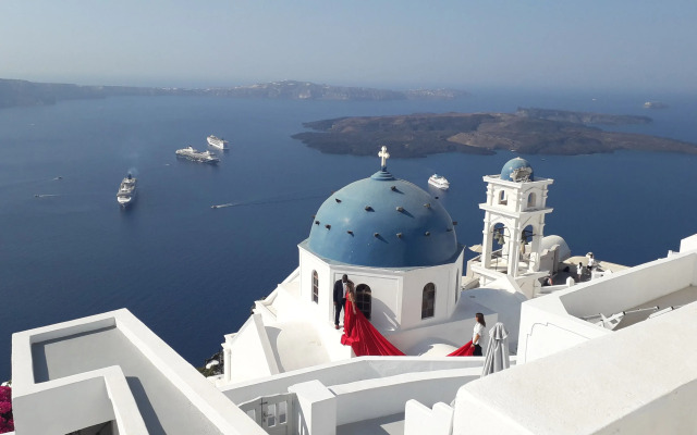 Irini's Villas Resort