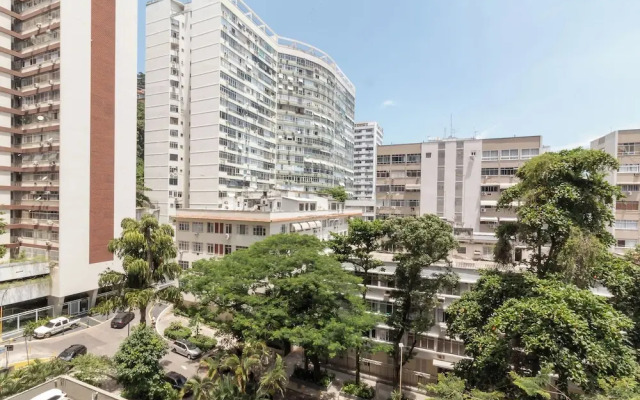 10 minutos da praia de Ipanema - AC402