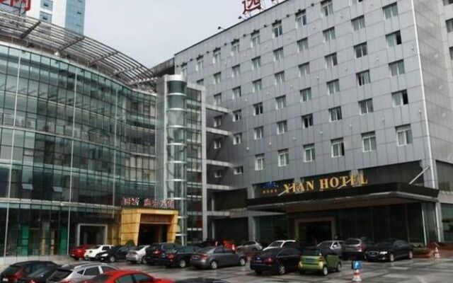 Chongqing Yi'an Hotel