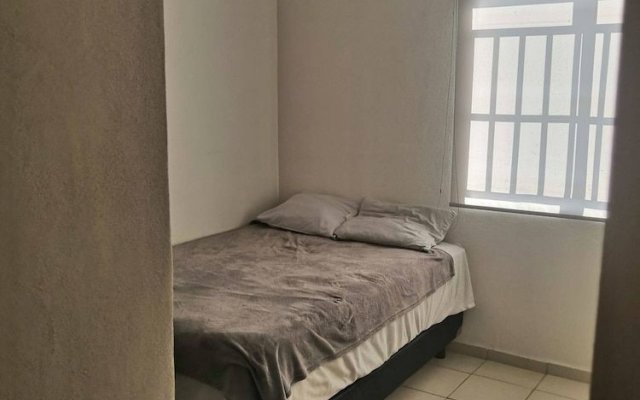 "cozy Apartment in the City of Morelia"