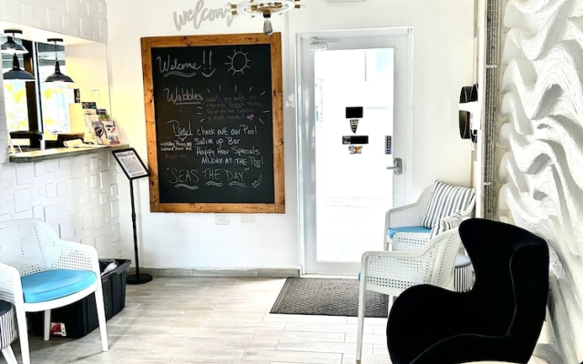 Aqua Marina Beach Club