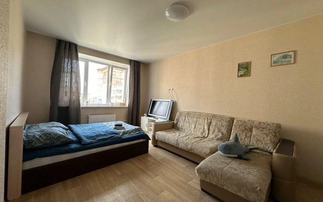 Апартаменты на улице Гвардейская