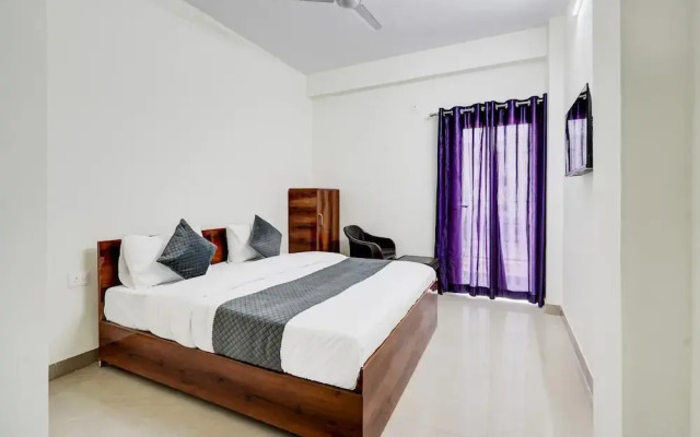 Hotel Stay Station Near Expo Mart Greater Noida