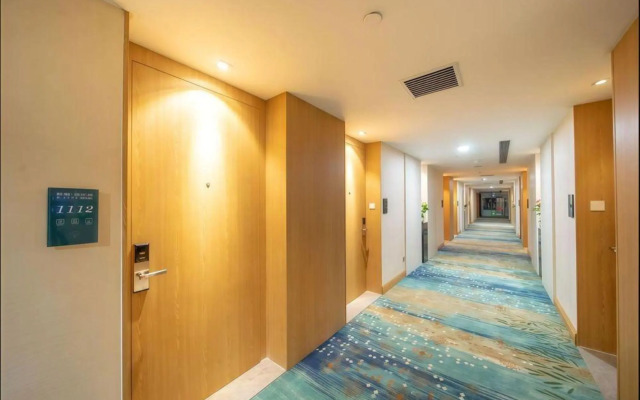 Mediterranean Hotel (Dongguan Zhangmutou Station Branch)