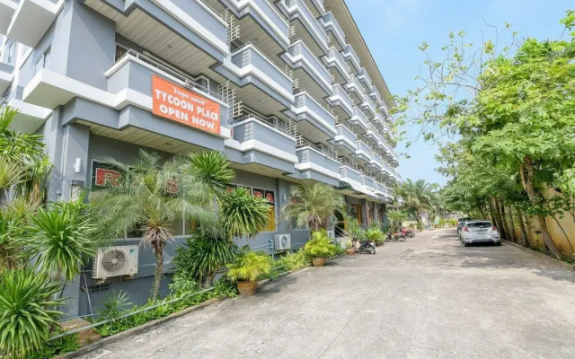 OYO 463 Tycoon Place