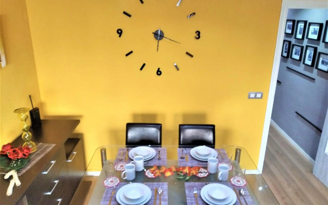 San Blas Apartment - Alicante City