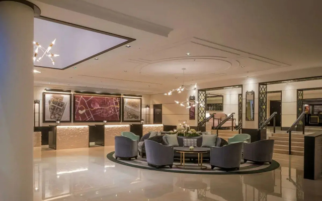 Conrad Dublin