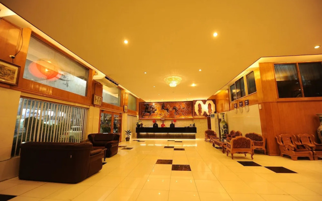Pacific Hotel