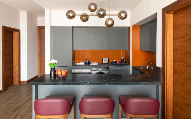 Swissotel Living Jeddah