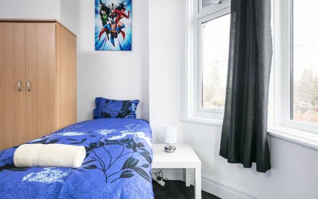 Shared Short Term Let South Manchester