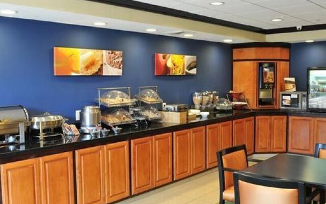 Fairfield Inn & Suites Fresno Clovis