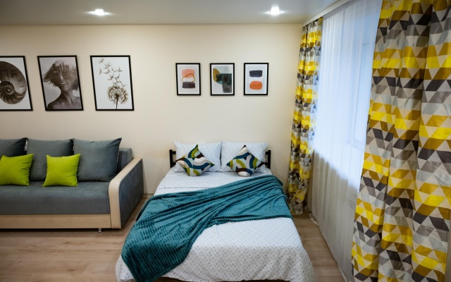 Апартаменты-студия, 30м² — фото 3