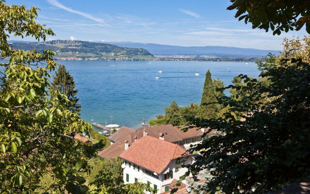 Best Western SeePark Hotel Murten