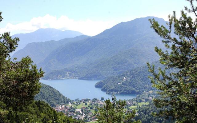 in Bezzecca with 1 bedrooms and 1 bathrooms