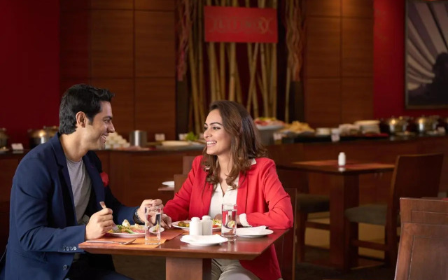 Caspia Hotel New Delhi Shalimar Bagh