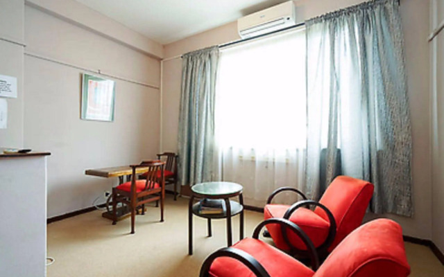 Parkview Holiday Apartments