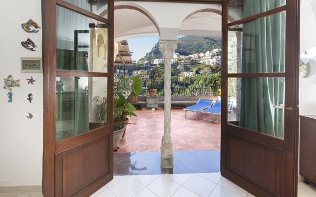 YourHome - Alcova Apartment Positano