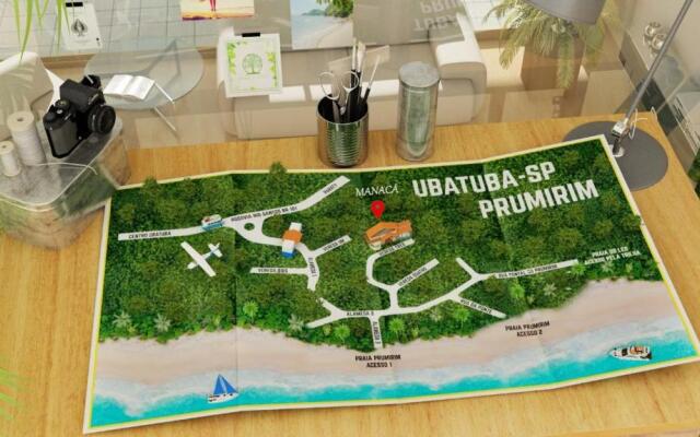 Manacá Prumirim suites