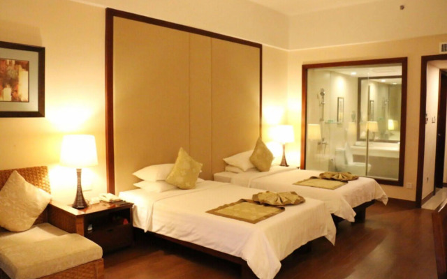 Sisuo Seaview Hotel Sanya
