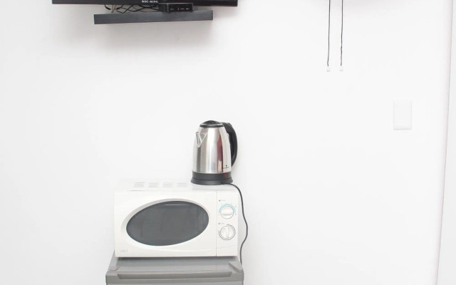 The White House Lodge