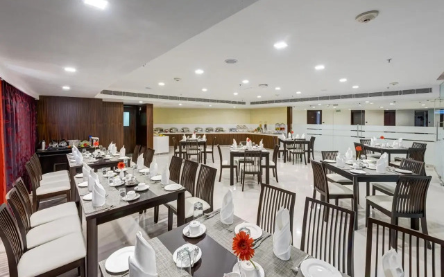 The Fern Residency Galaxy Mall