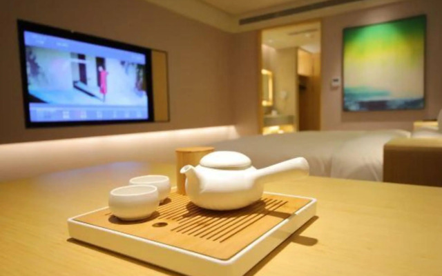 JI Hotel (Chongqing Jiangbei Airport)