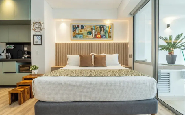 Cartagena Beach Resort 927 - Resort in 卡塔赫纳 - Photo 3