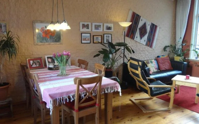 Bed&Breakfast Alkmaar onder de watertoren