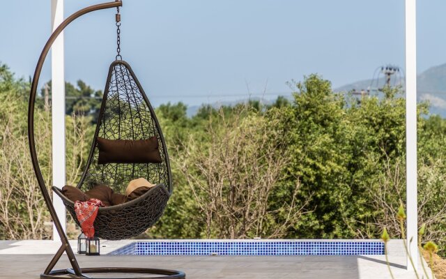 Villa Natura Prive Jacuzzi