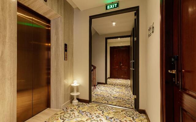 Capital O 1169 Le Grand Hanoi Hotel - The Charm