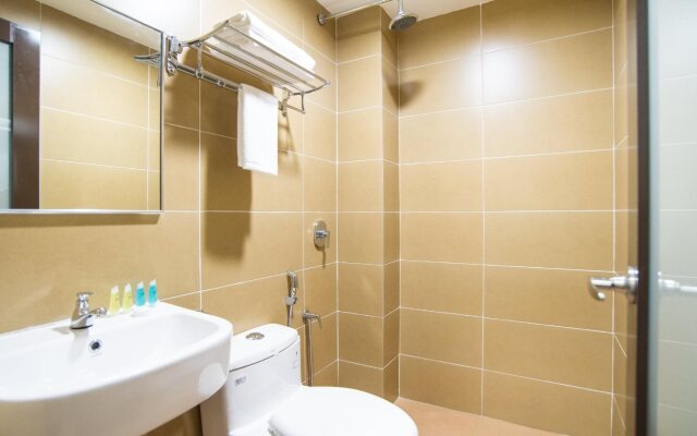 A.I Smart Hotel @ Jonker