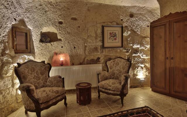 Turkish Cave House