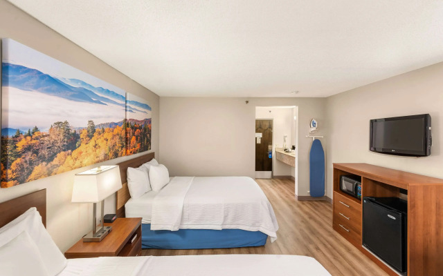 Days Inn by Wyndham Raleigh-Airport-Research Triangle Park