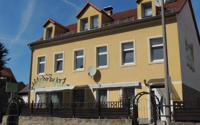 Ferienwohnungen am Hauptplatz