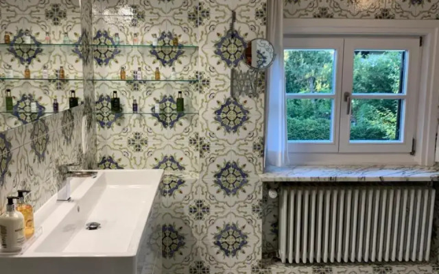 Traumhaftes Ferienhaus direkt am Tegernsee