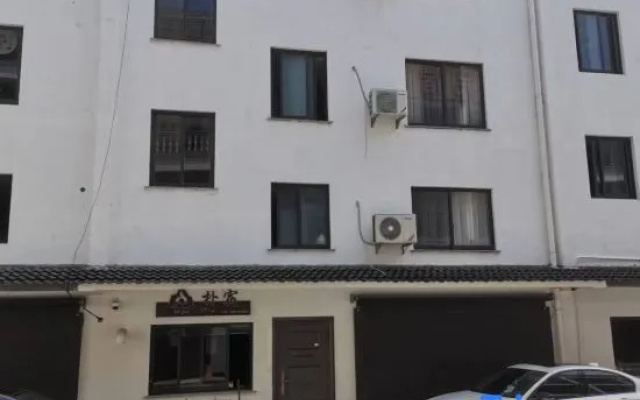 Park Su B&B – Exterior – Shaoxing