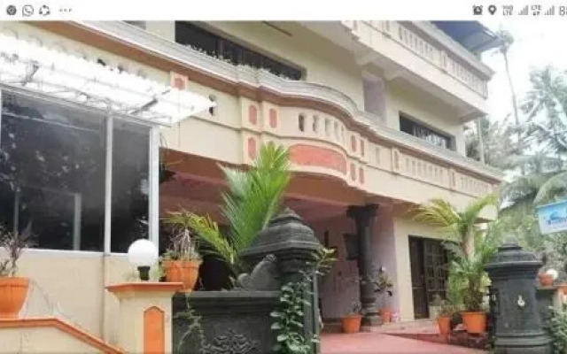 SPOT ON 72723 Pathanjali Ayurveda Yoga Centre( Dreams Beach Resort)