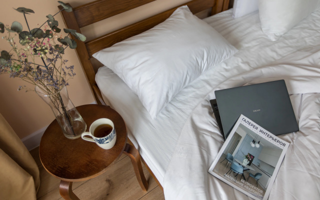 Апартаменты на Тургенева 12А