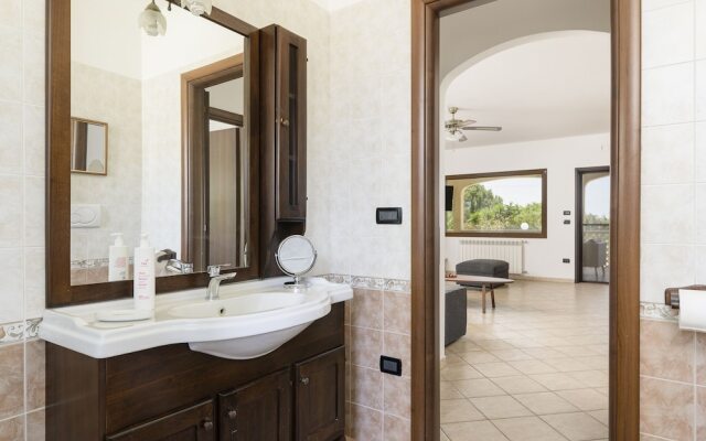 Villa Bella con piscina