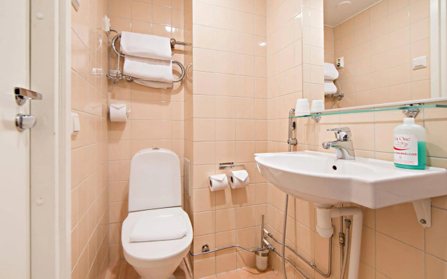Omena Hotel Turku Humalistonkatu