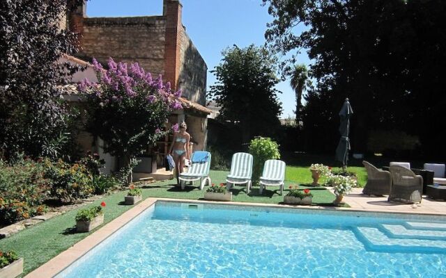 logis de la clef de bois