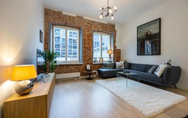 Rotermanni Apartment#Top location#Spacious#Free parking