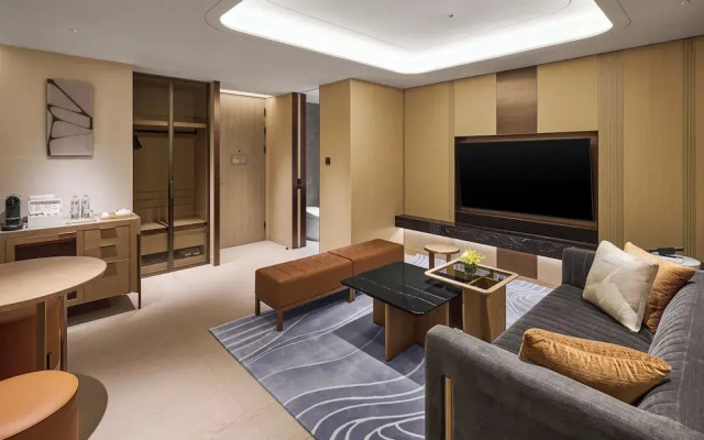 Intercontinental Taichung by IHG