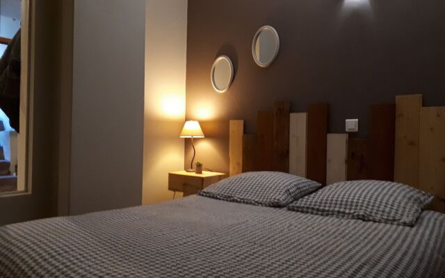 Appartement Atypique Le Caveau