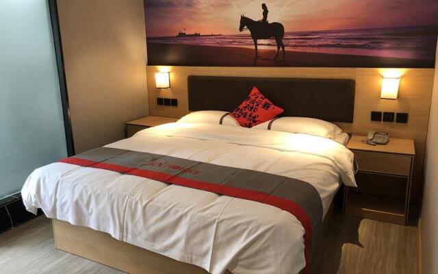 Jun Hotel Hunan Changsha Jinmao Road