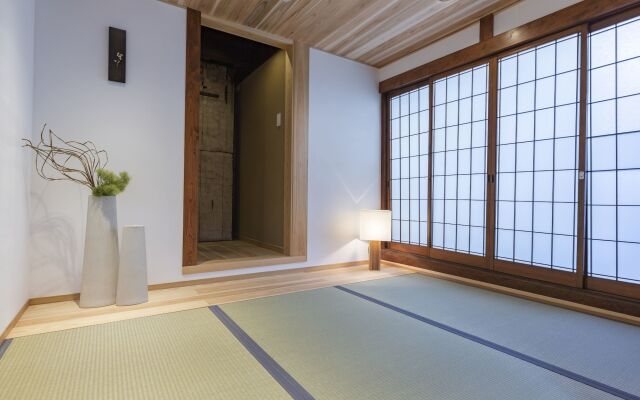 Nipponia Hotel Nara Naramachi