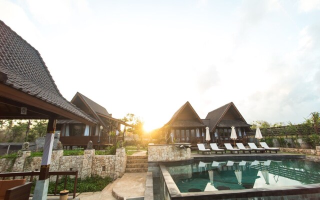 D'Byas Beach Club and Villa