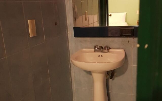 Hotel Meson Matamoros